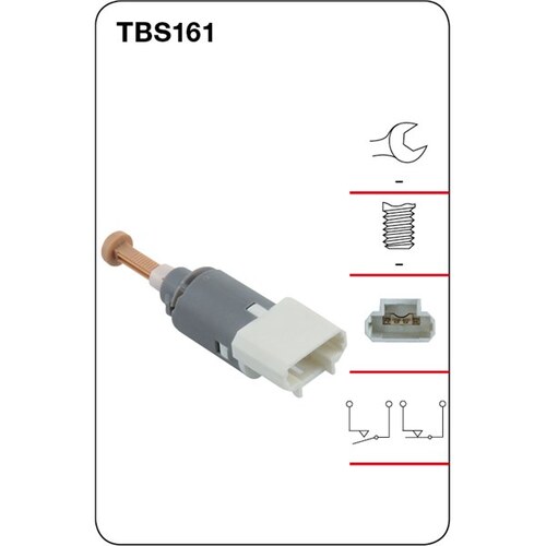 Tridon Brake Light Stop Light Switch TBS161