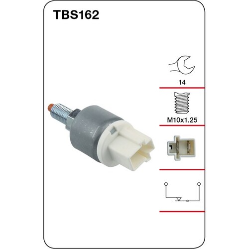 Tridon Brake Light Stop Light Switch TBS162