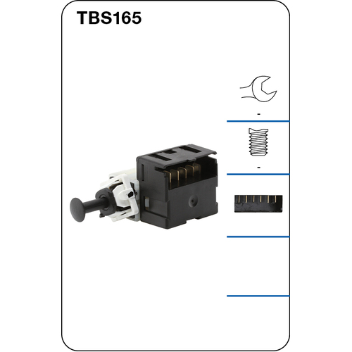 Tridon Stop Light Switch TBS165