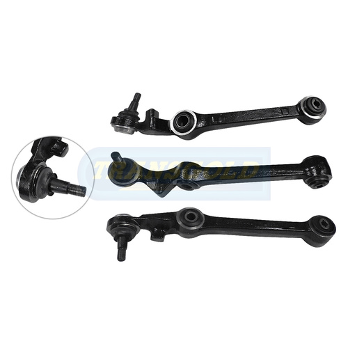 Transgold Lhf Lower Control Arm Complete TCA0140