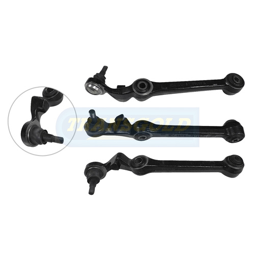 Transgold Rhf Lower Control Arm Complete TCA0141
