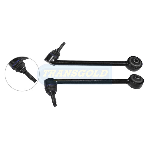 Transgold Lhf Lower Control Arm Rear Arm TCA0144