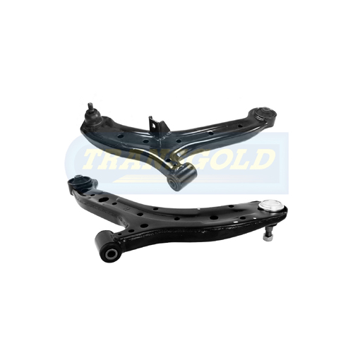 Transgold Hyundai Accent 99-02 F Lower Rh Cntrl Arm TCA0224