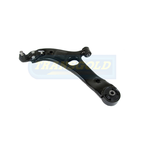 Transgold Hyundai I45 10-on F Lwr Lh Cntrl Arm TCA0233