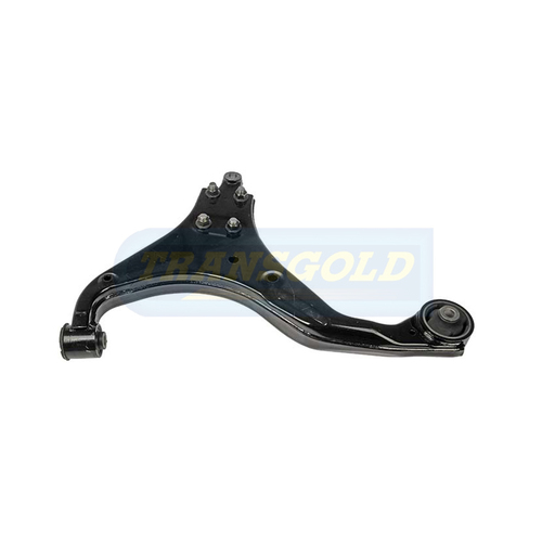 Transgold Kia Sportage 04-10 F Lwr Rh Cntrl Arm TCA0234
