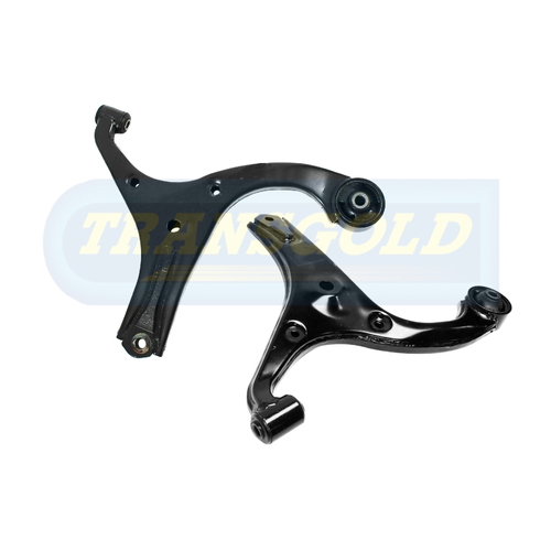 Transgold Kia Rio/ Hyundai Accent 06-12 F Lwr Rh Control Arm TCA0248