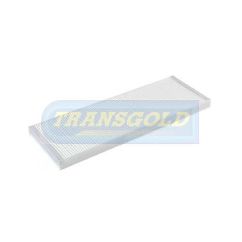 Transgold Cabin/Pollen Filter 1PC RCA101P TCF101