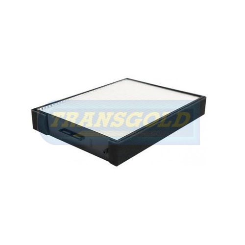 Transgold Cabin/Pollen Filter 1PC RCA106P TCF106