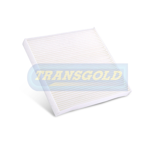 Transgold Cabin/Pollen Filter 1PC RCA108P TCF108