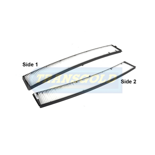 Transgold Cabin/pollen Filter TCF110 RCA110P