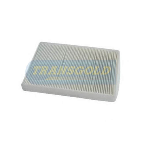 Transgold Cabin/Pollen Filter 1PC RCA112P TCF112