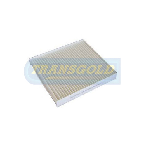 Transgold Cabin/Pollen Filter 1PC RCA113P TCF113
