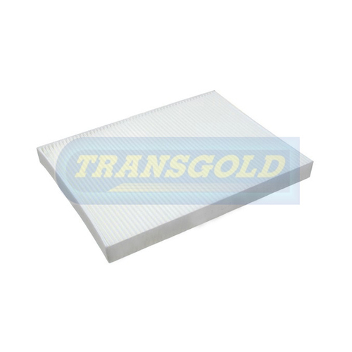 Transgold Cabin/Pollen Filter 1PC RCA118P TCF118
