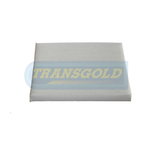 Transgold Cabin/Pollen Filter 1PC RCA140P TCF140