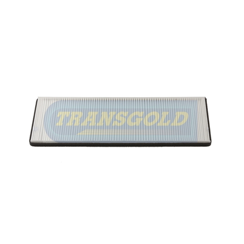 Transgold Cabin/Pollen Filter 1PC RCA154P TCF154