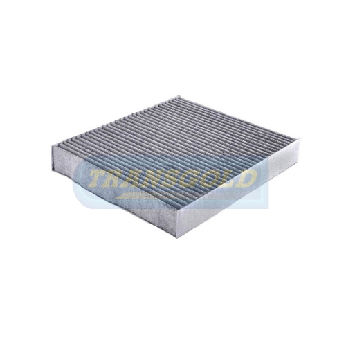 Transgold Cabin/Pollen Filter 1PC RCA163P TCF163