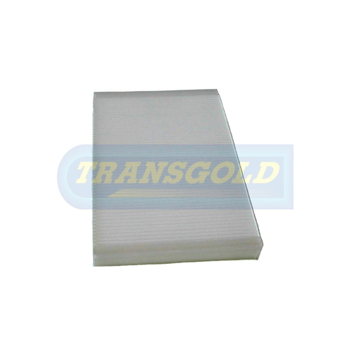 Transgold Cabin/Pollen Filter 1PC RCA176P TCF176