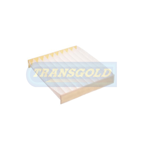 Transgold Cabin/Pollen Filter 1PC RCA178P TCF178