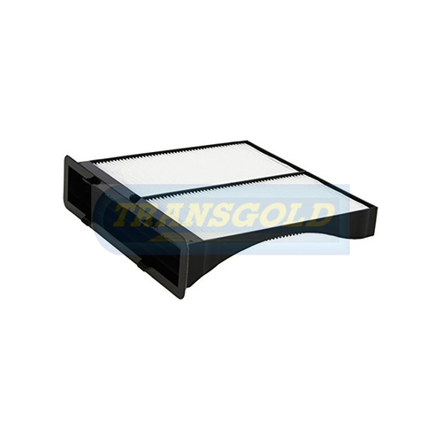Transgold Cabin/Pollen Filter 1PC RCA183P TCF183