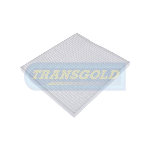 Transgold Cabin/Pollen Filter 1PC RCA185P TCF185