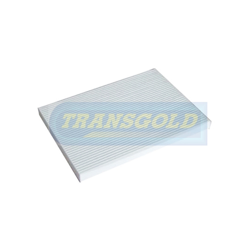 Transgold Cabin/Pollen Filter 1PC RCA188P TCF188