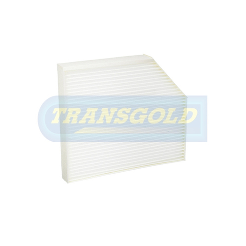 Transgold Cabin/Pollen Filter 1PC RCA192P TCF192