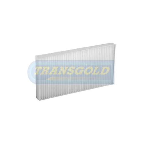 Transgold Cabin/Pollen Filter 1PC RCA195P TCF195