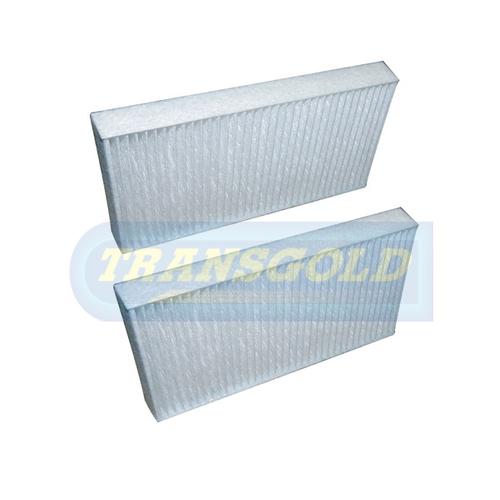 Transgold Cabin/pollen Filter TCF212 RCA212P