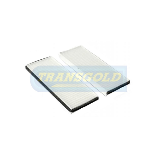 Transgold Cabin/pollen Filter TCF230 RCA230P