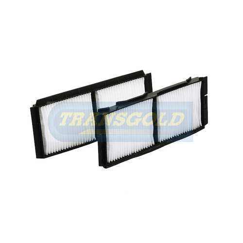 Transgold Cabin/pollen Filter TCF232 RCA232P