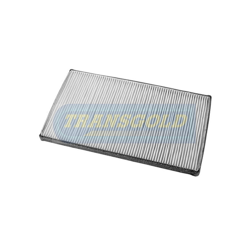 Transgold Cabin/pollen Filter TCF233 RCA233P
