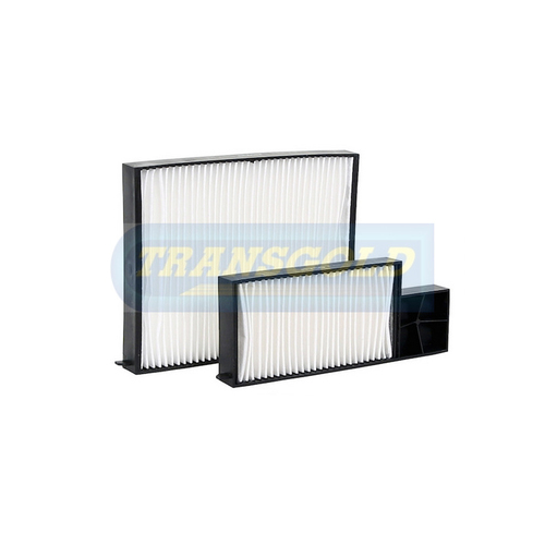 Transgold Cabin/pollen Filter TCF240 RCA240P