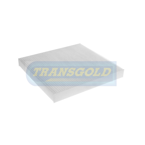 Transgold Cabin/pollen Filter TCF242 RCA242P