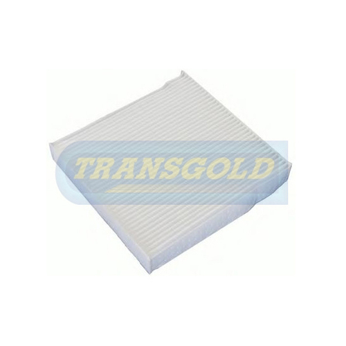 Transgold Cabin/pollen Filter TCF268 RCA268P