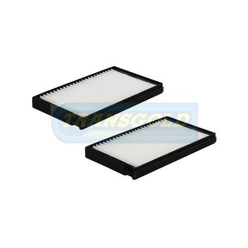 Transgold Cabin/pollen Filter TCF277 RCA277P