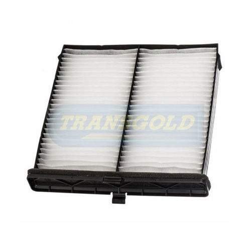 Transgold Cabin/pollen Filter TCF323 RCA323P