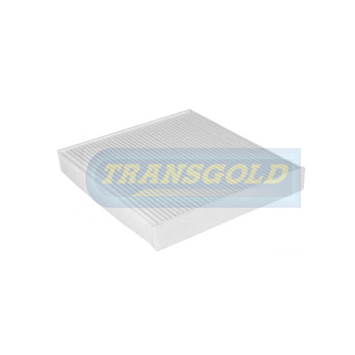 Transgold Cabin/Pollen Filter RCA333P TCF333