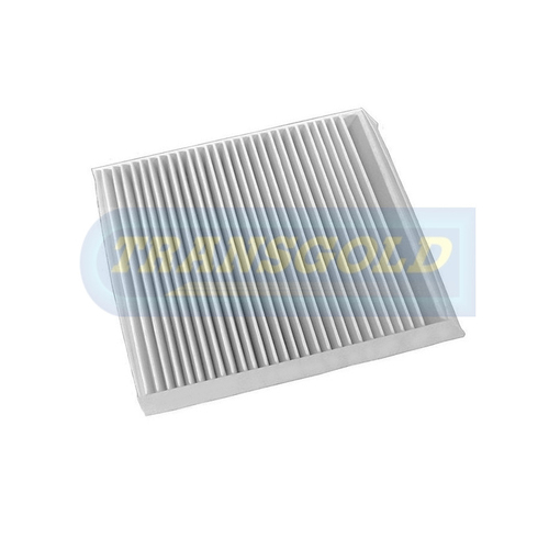 Transgold Cabin/Pollen Filter RCA900P TCF900