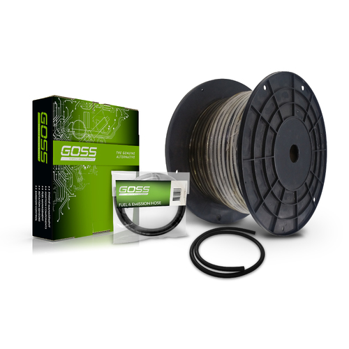 Goss Transmission Cooler Hose 10mm Id (3/8") X 1m Length TCH100L10