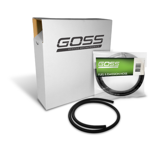 Goss Transmission Cooler Hose 13mm Id (1/2") X 5m Length TCH130L50