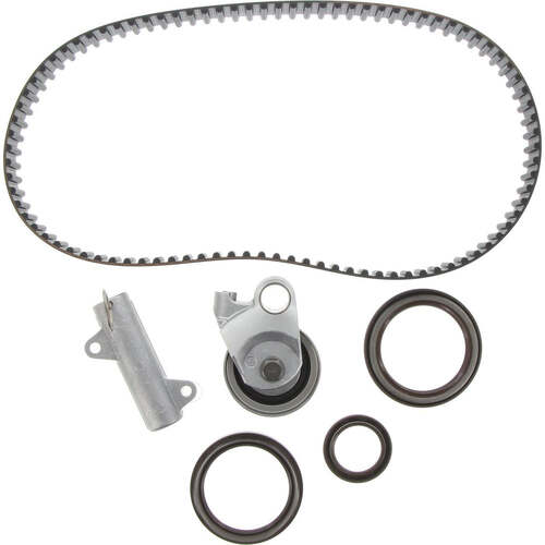 Gates Timing Belt Kit With Tensioner And Water Pump TCKH1059