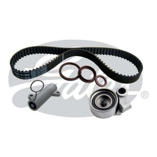 Gates Timing Belt Kit With Tensioner And Water Pump TCKH1511