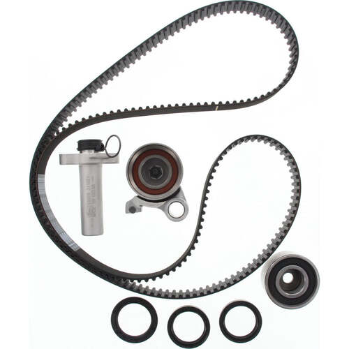 Gates Timing Belt Kit With Tensioner And Water Pump TCKH257
