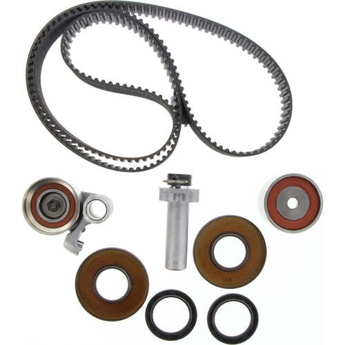 Gates Timing Belt Kit With Tensioner And Water Pump TCKH298