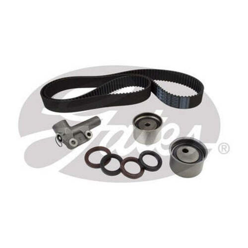 Gates Timing Belt Kit With Tensioner And Water Pump TCKH315