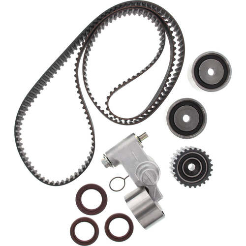 Gates Timing Belt Kit With Water Pump TCKHT172