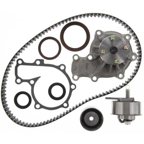 Gates Water Pump And Timing Belt Kit TCKHWP1601