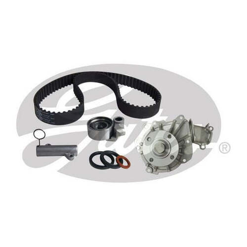 Gates Water Pump and Timing Belt Kit TCKHWP988