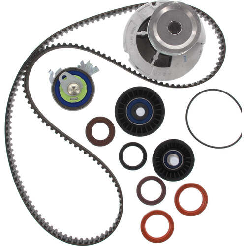 Gates Water Pump and Timing Belt Kit TCKWP1094