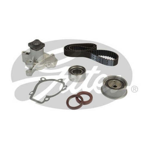 Gates Water Pump and Timing Belt Kit TCKWP284